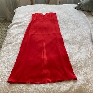 BCBG evening dress